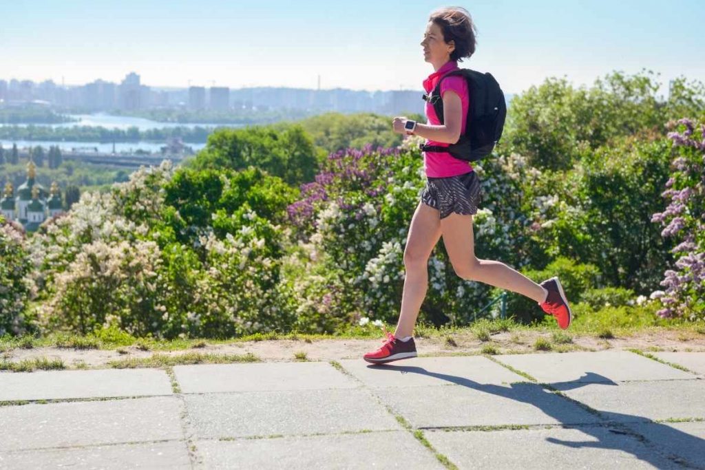 Does running with backpack burn more calories? That Running Thing