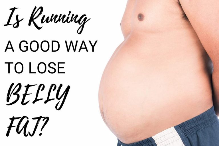 which is better for losing belly fat running or biking