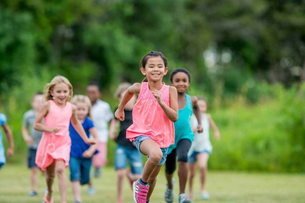 What Age Can A Child Start Jogging That Running Thing