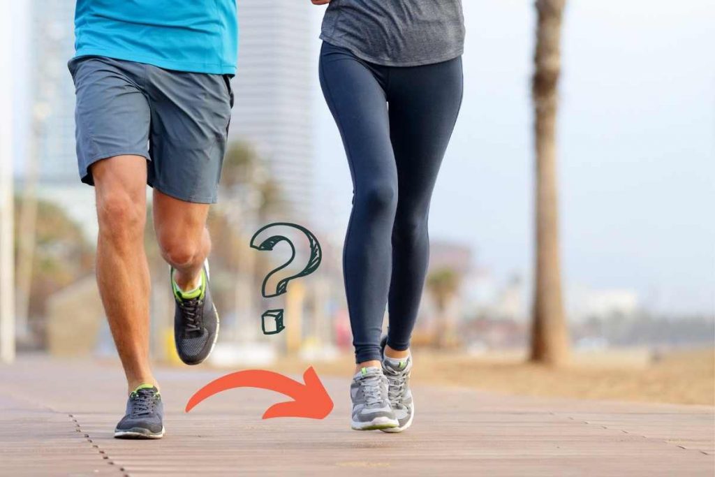 Differences Between Men's And Women's Running Shoes That Running Thing