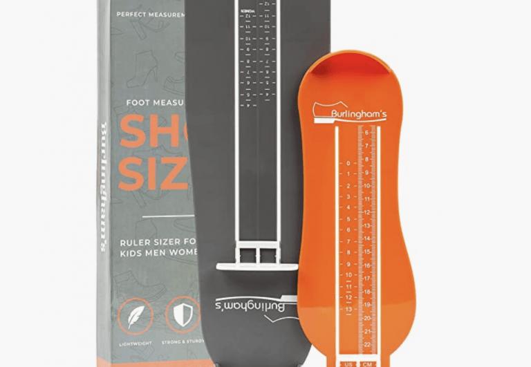 Are my running shoes too big?