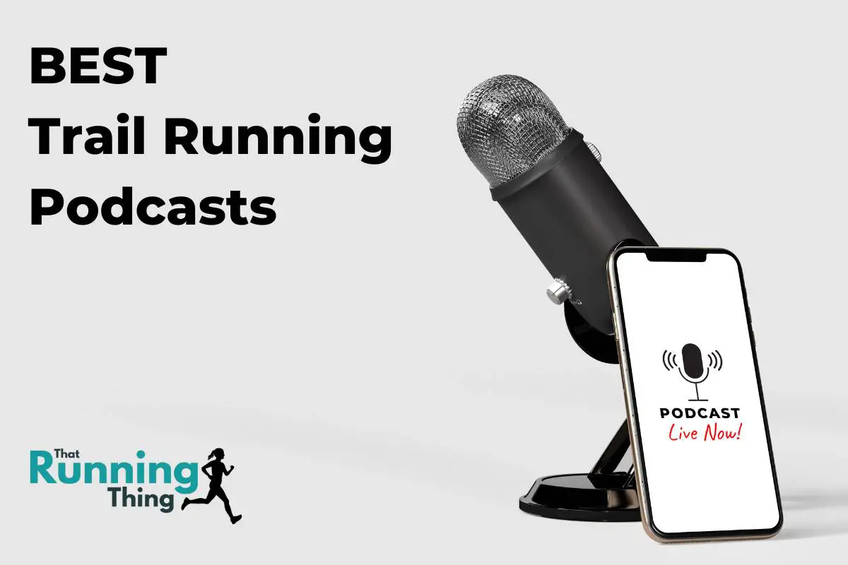 Best trail running podcasts