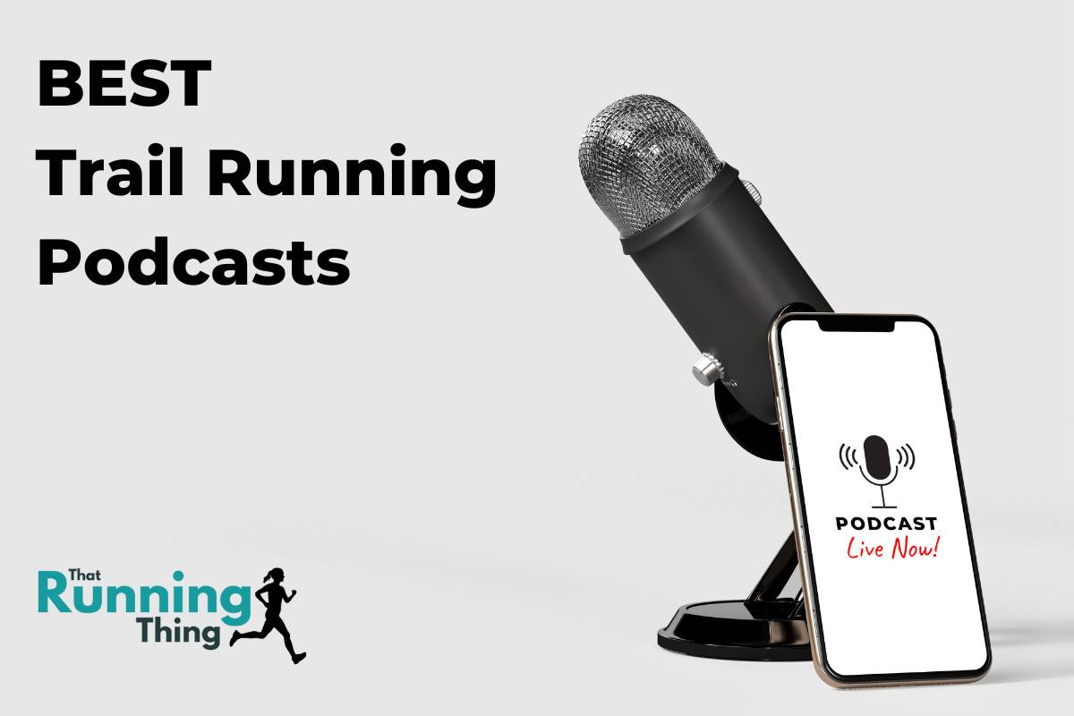 Best trail running podcasts