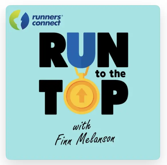 Run to the top podcast
